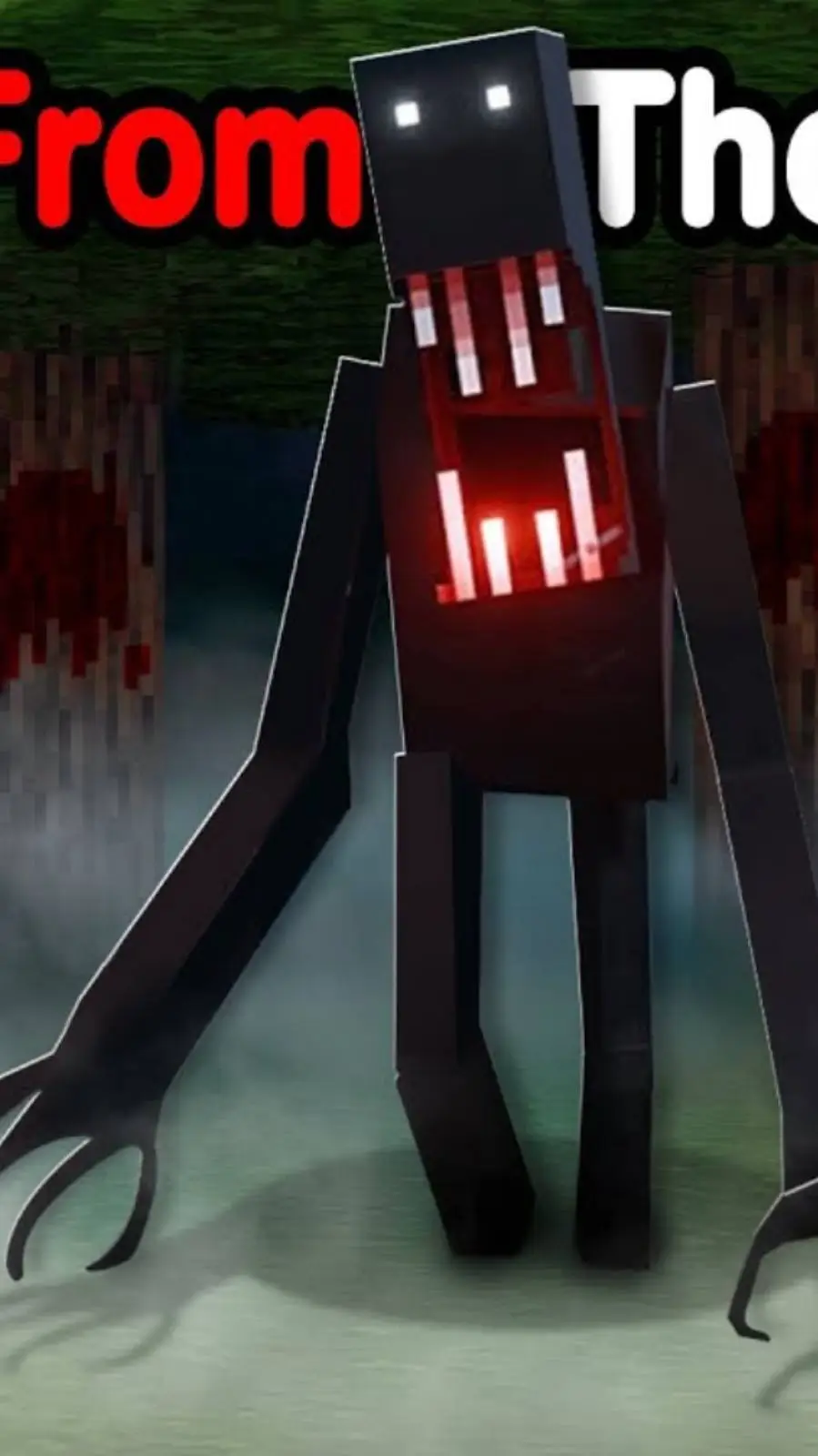 ai character: man from the fog  background