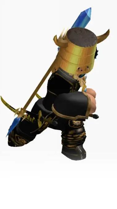 ai character: adrol gaming  background