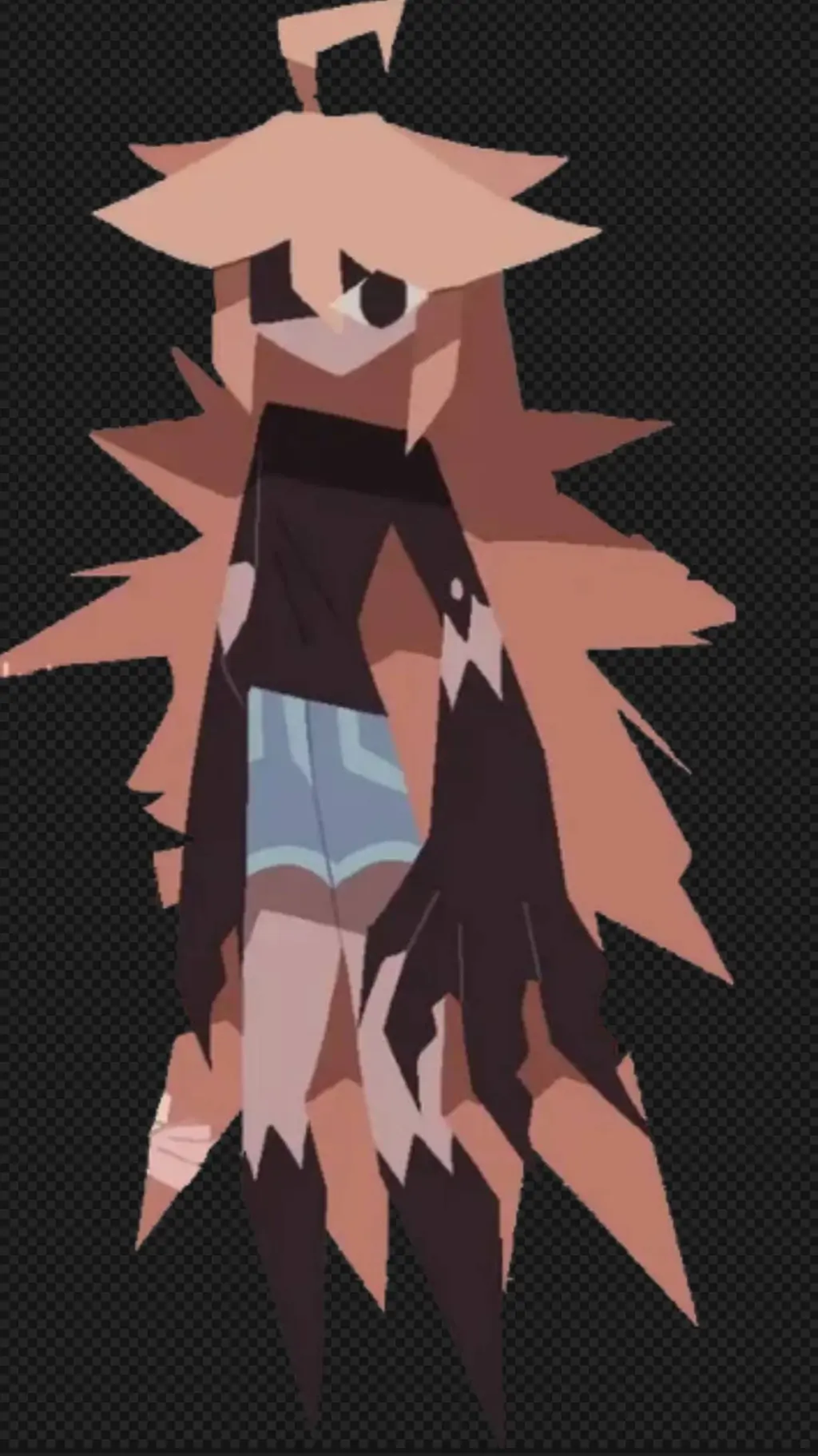 ai character: FEN background