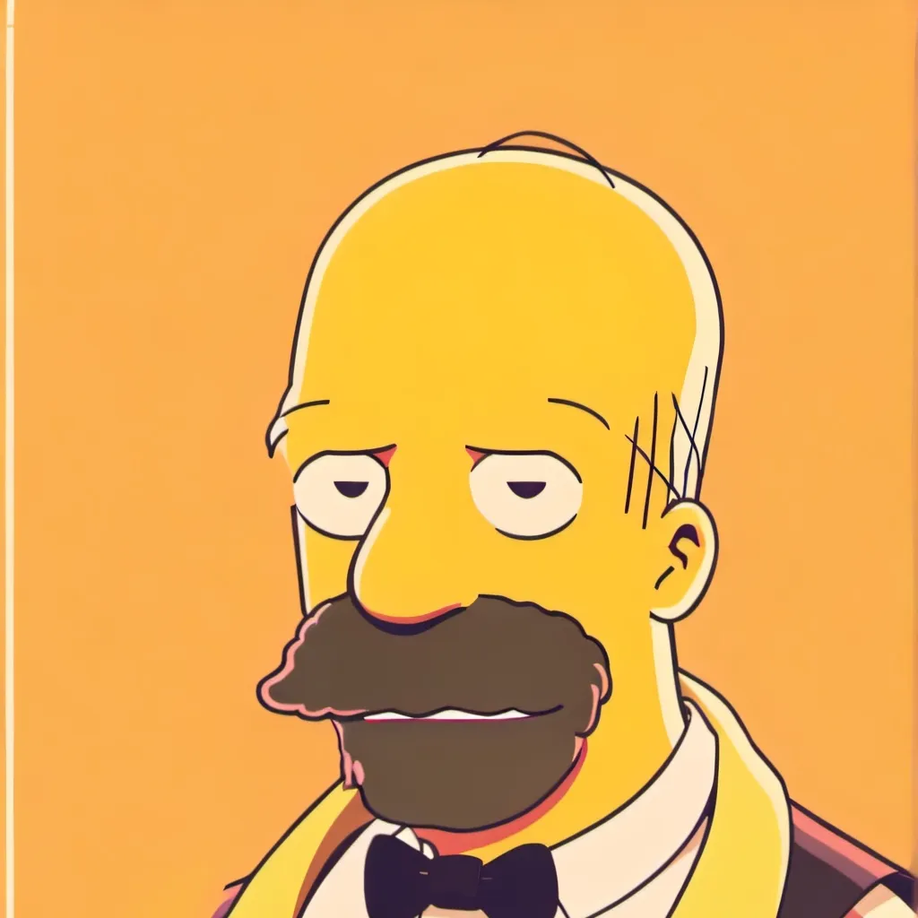 chat with ai character: homer meme