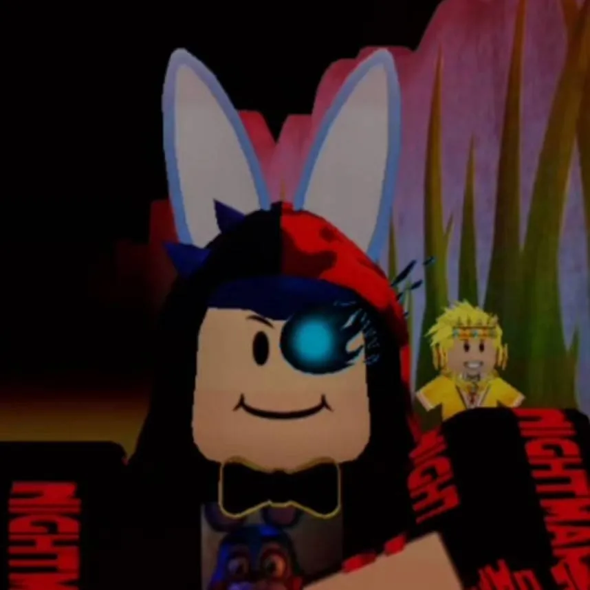 chat with ai character: Nightmare gaming 
