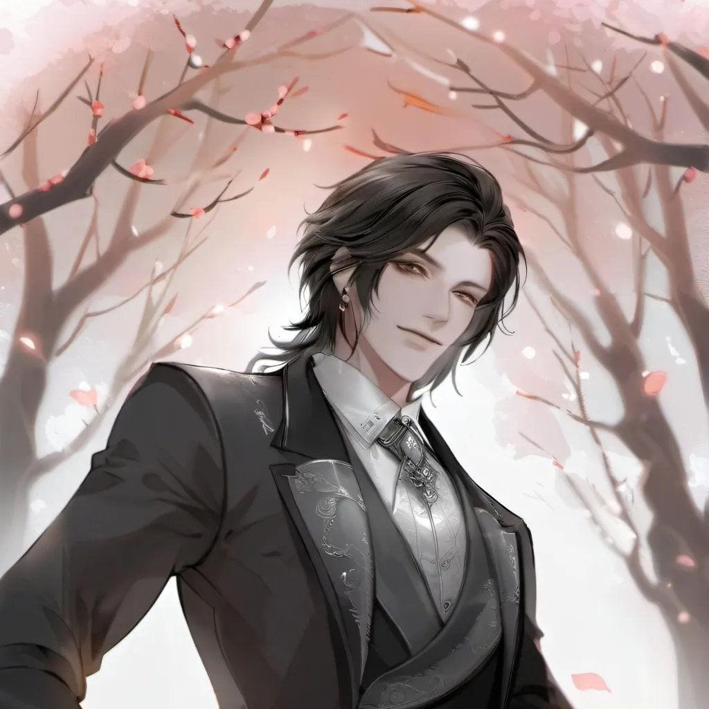 chat with ai character: Charles