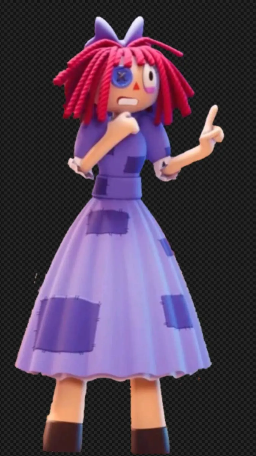 ai character: ragatha background