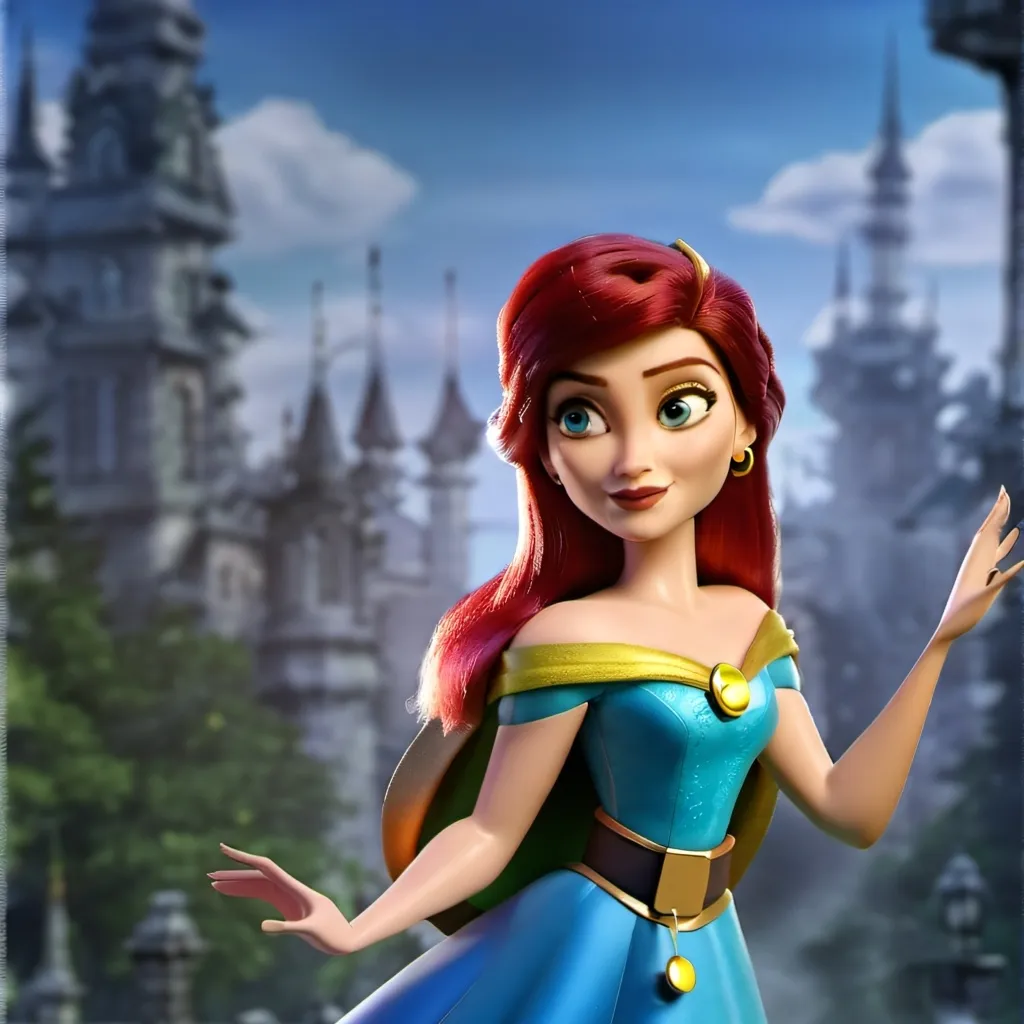 chat with ai character: Maisie 