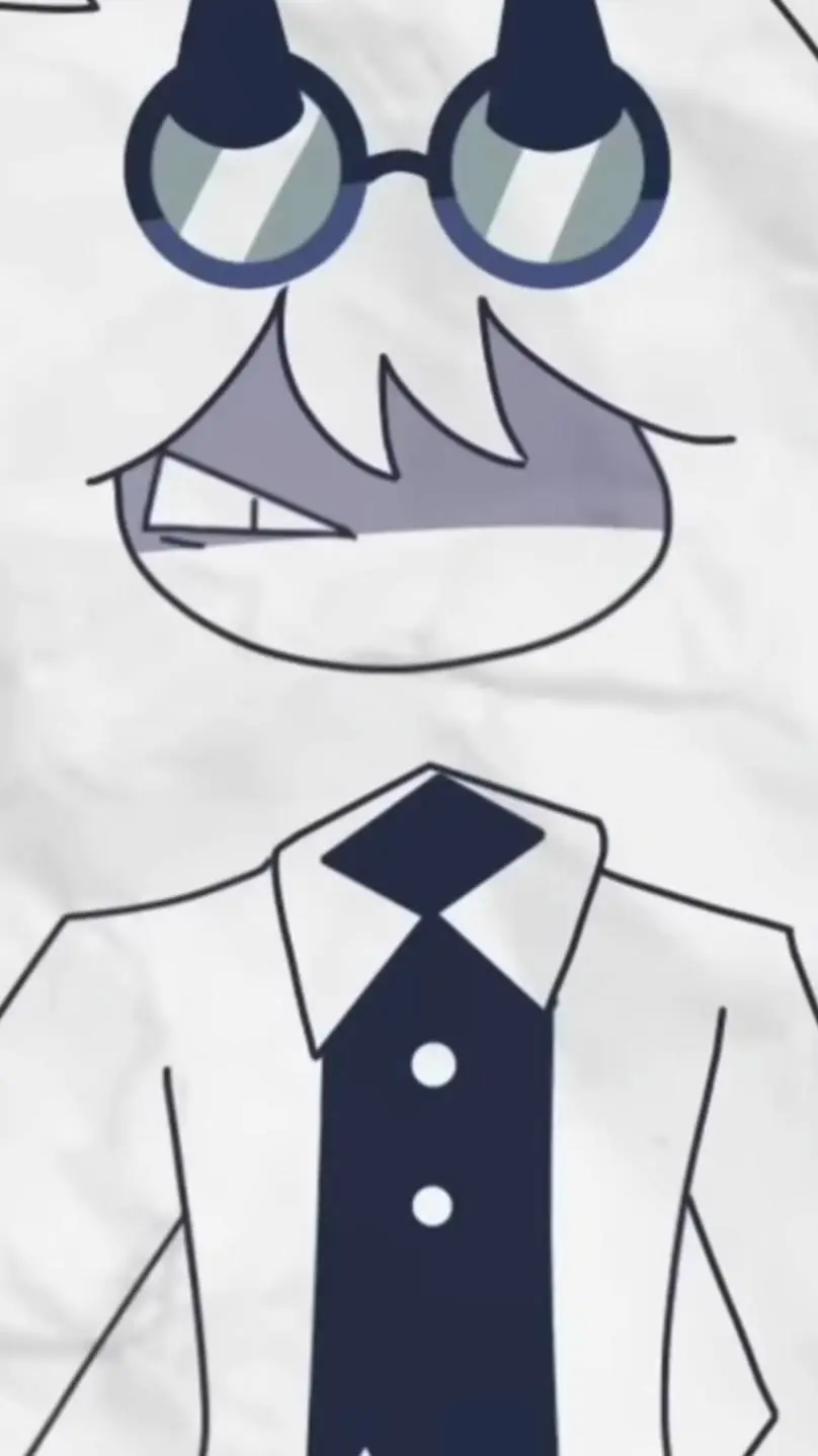 ai character: Mr Edward  background