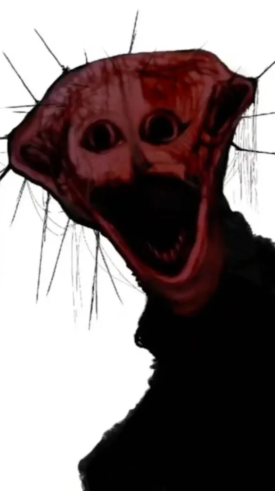 ai character: the boiled one background
