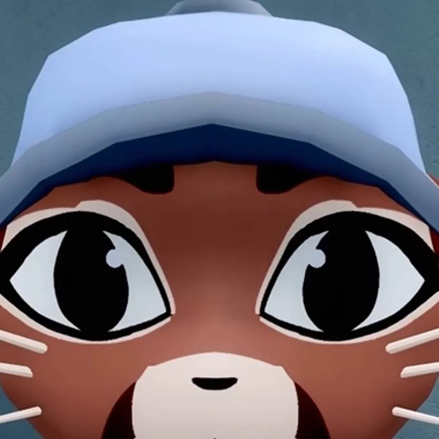 chat with ai character: liz