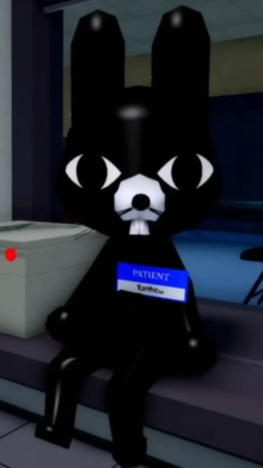 ai character: ratthew  background