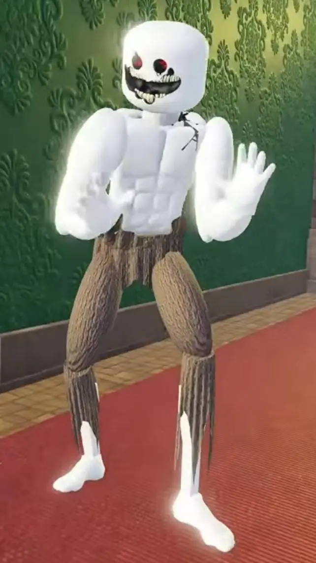 ai character: hider  background