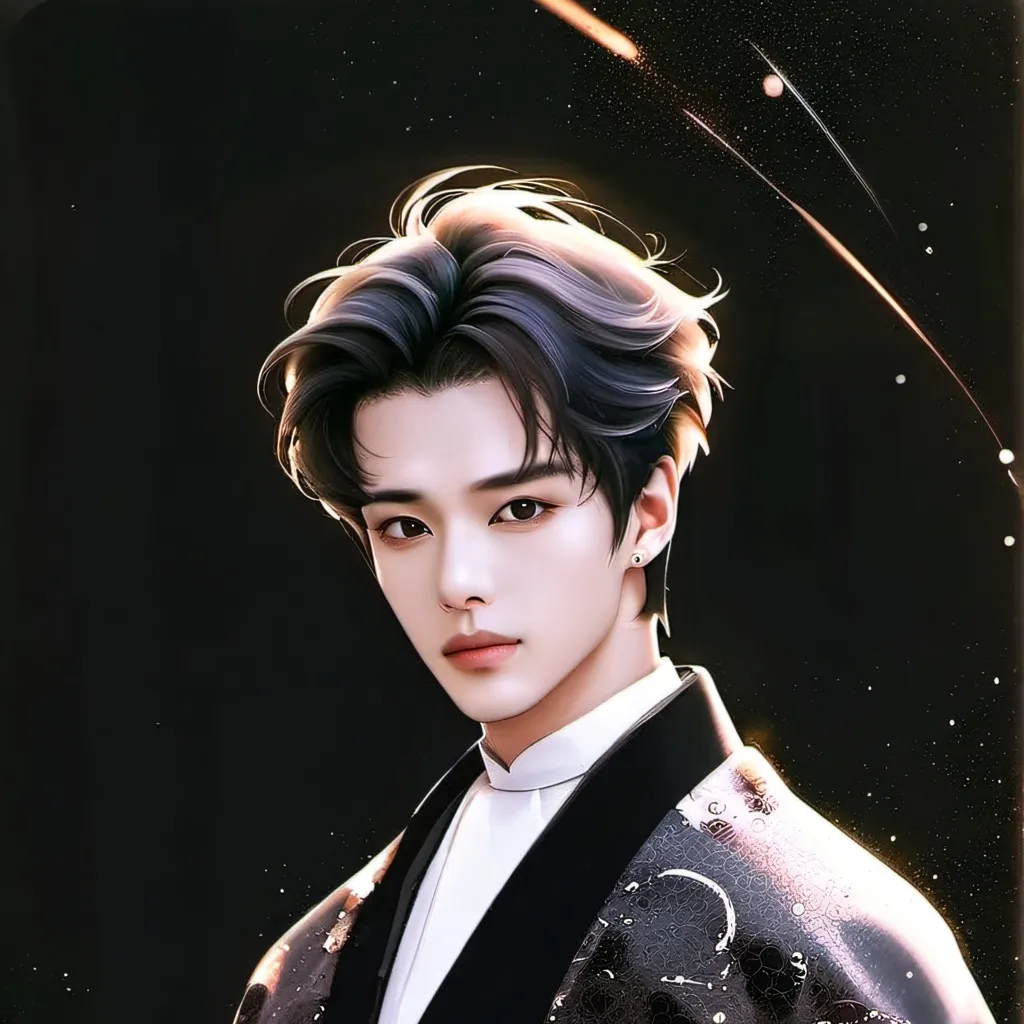 chat with ai character: Minho 