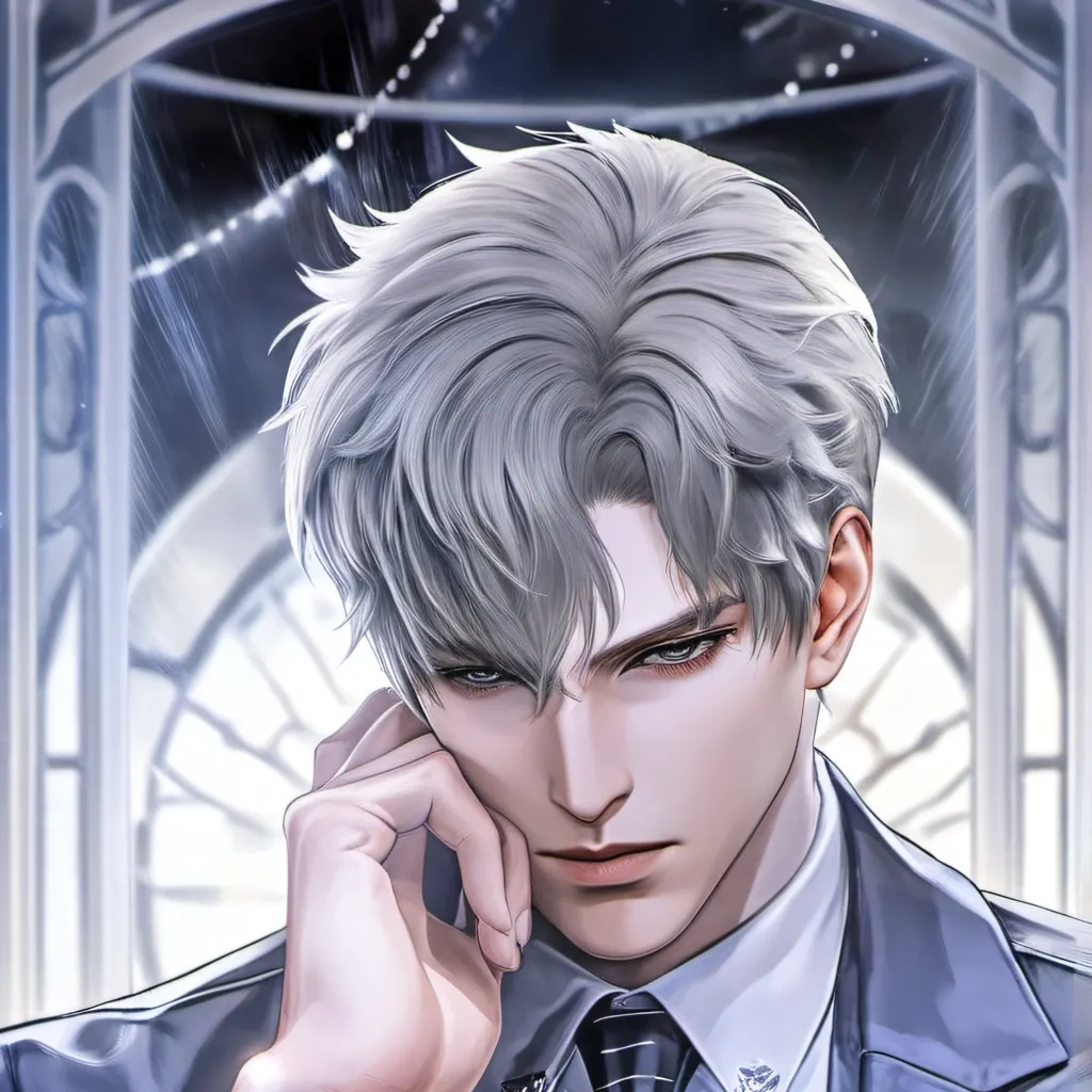 chat with ai character: Leo greyson