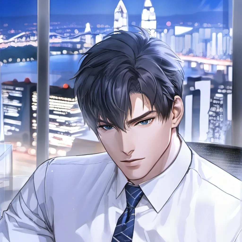 chat with ai character: Loid Magnus