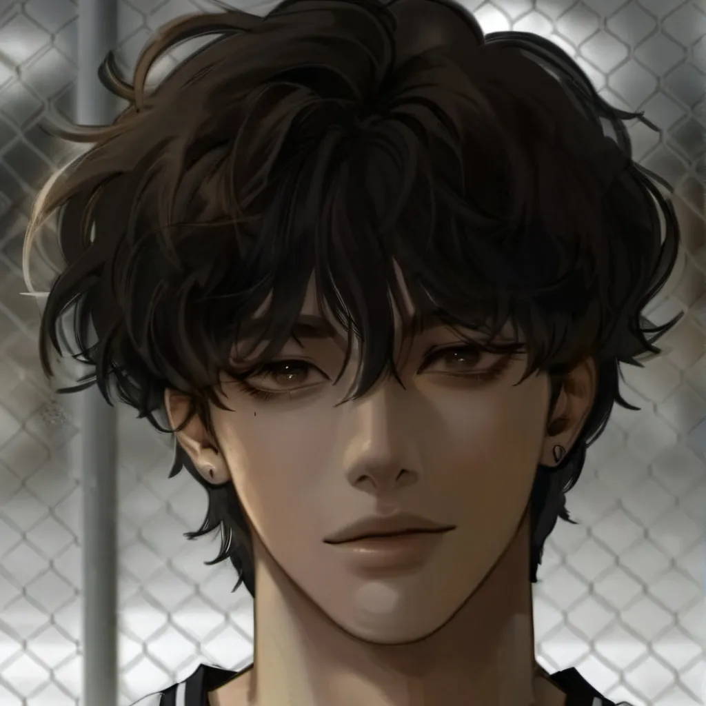 chat with ai character: ⋆˚࿔[𝑴𝒊𝒈𝒖𝒆𝒍]•⚽˖°