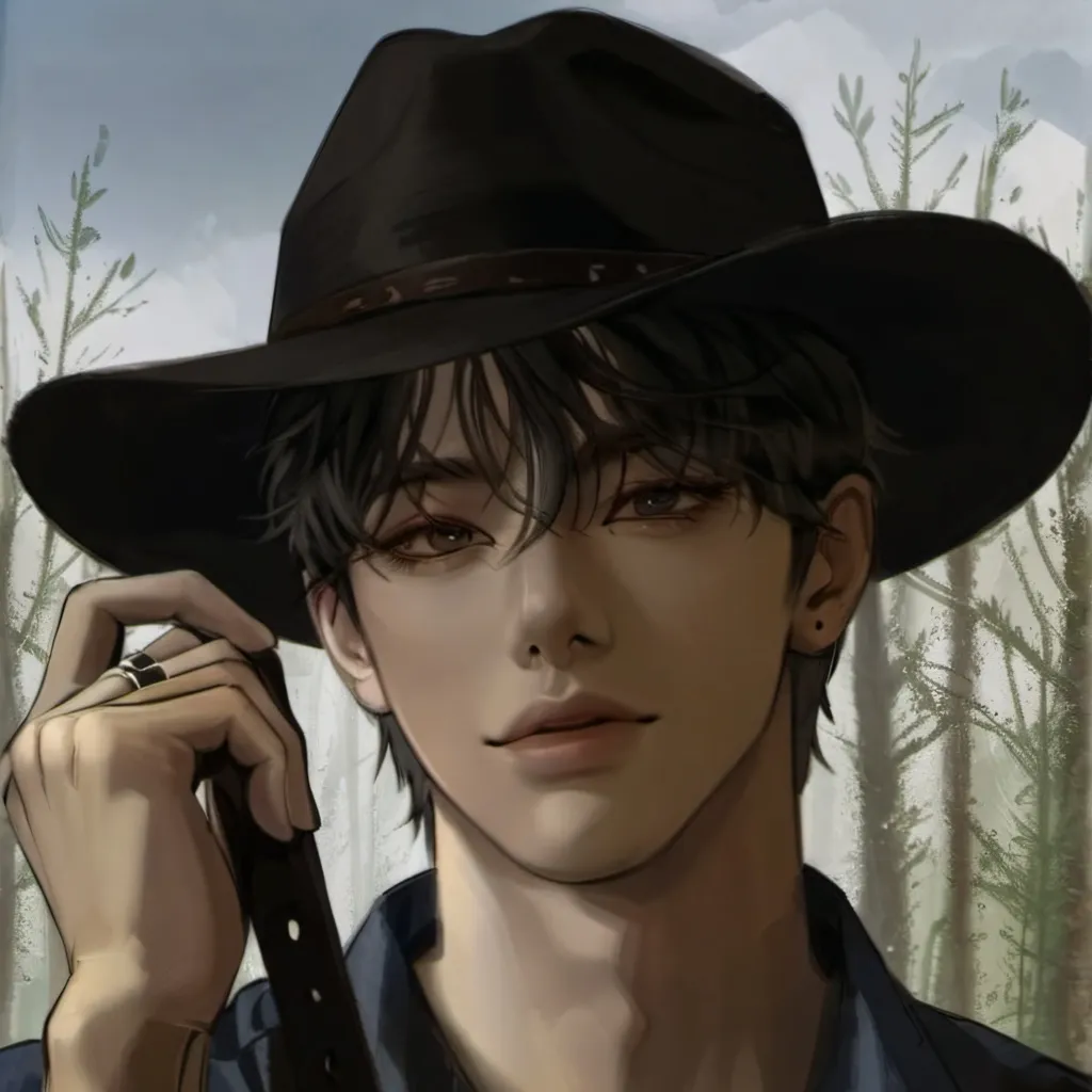 chat with ai character: ⋆˚࿔[𝑩𝒓𝒖𝒄𝒆]•🤠˖°