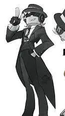 ai character: chance x mafioso background