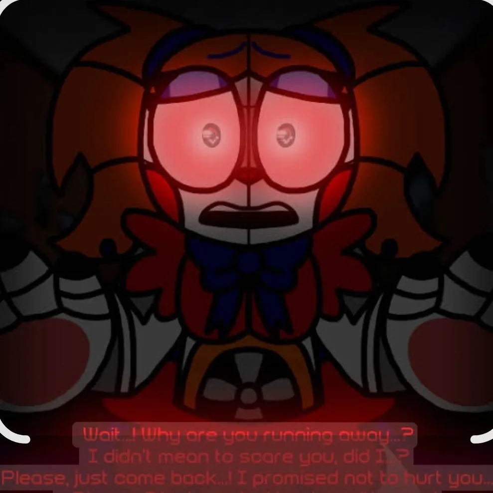 chat with ai character: yand Circus baby 