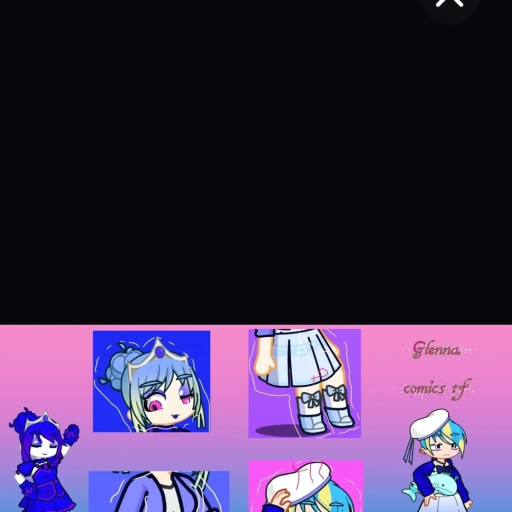 chat with ai character: ballora twin you 