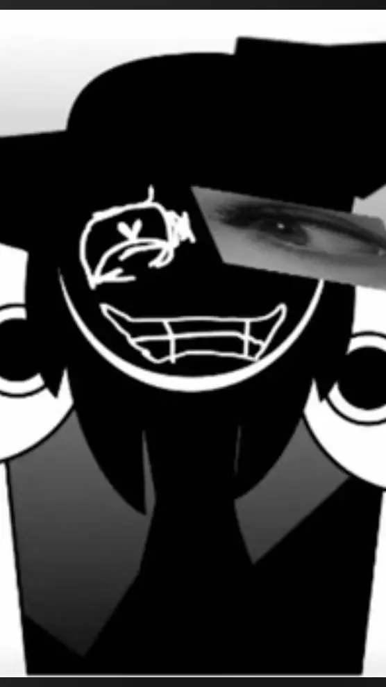 ai character: yandere tunner mix background