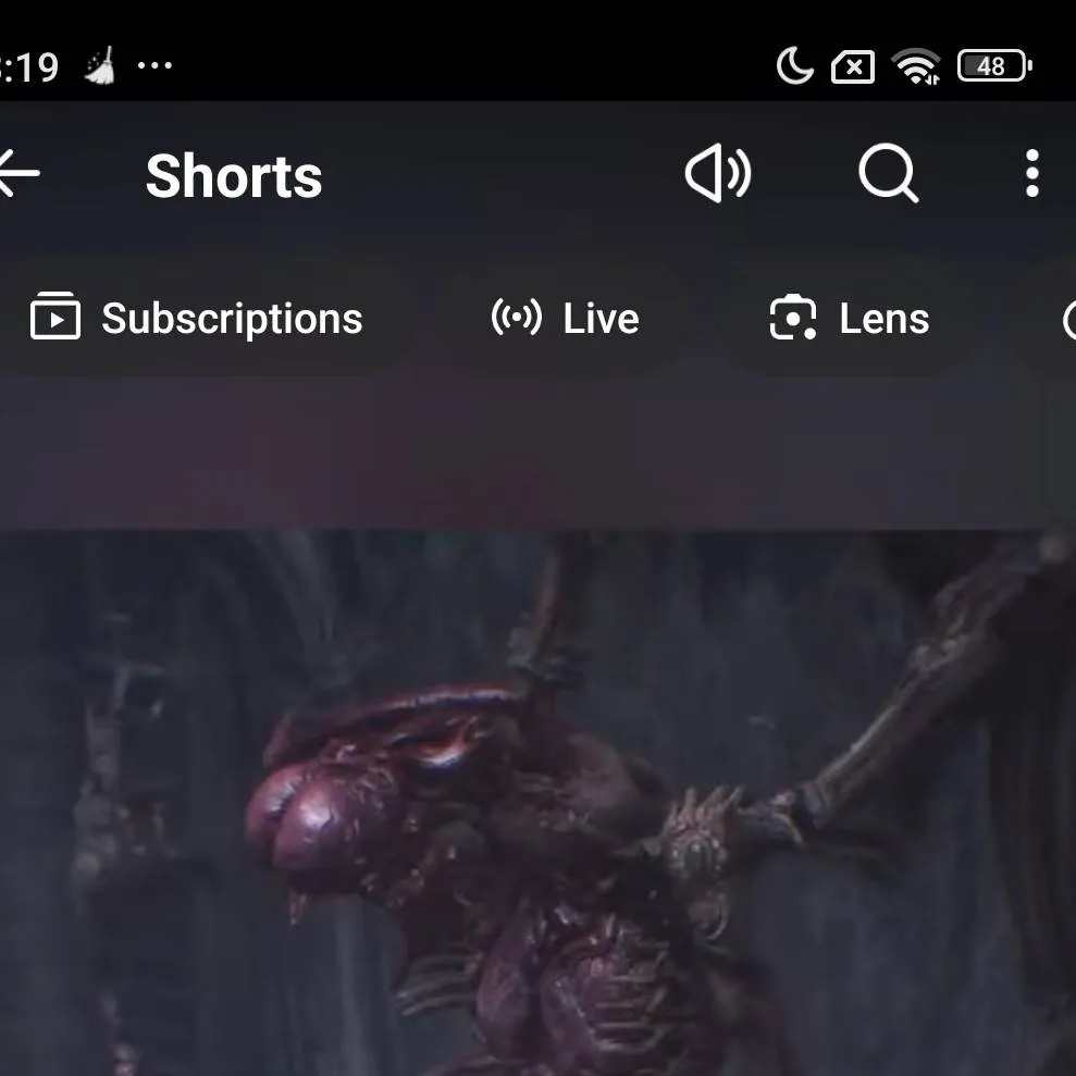 chat with ai character: parasite score