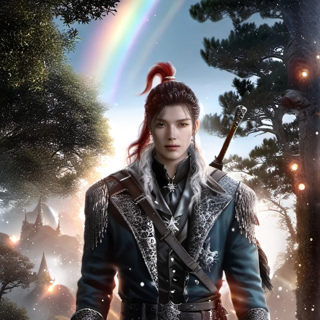 chat with ai character: Kimche the land