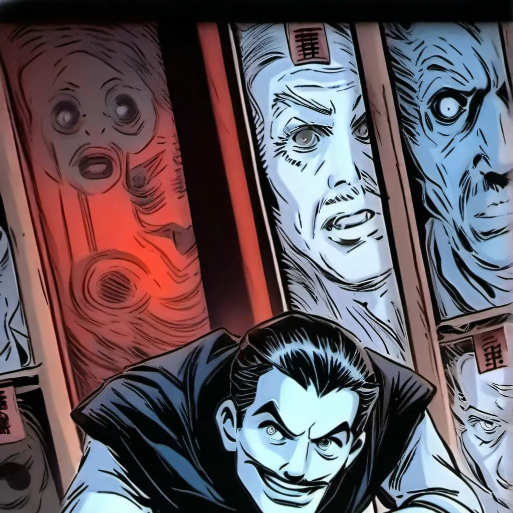 chat with ai character: Evil school 