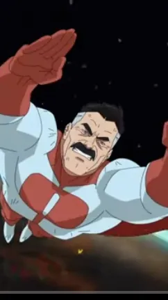 ai character: Omni man background