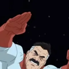 chat with ai character: Omni man