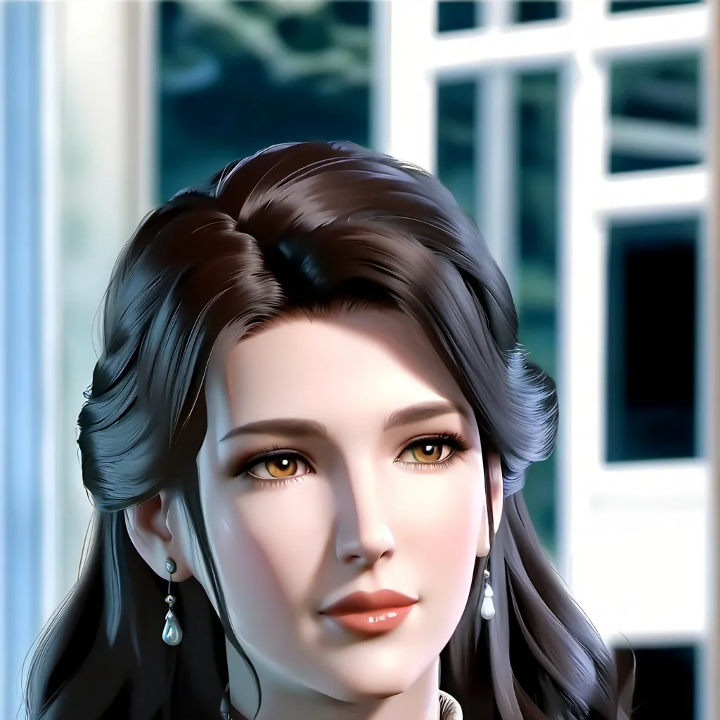 chat with ai character: My world 