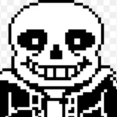 chat with ai character: Sans 