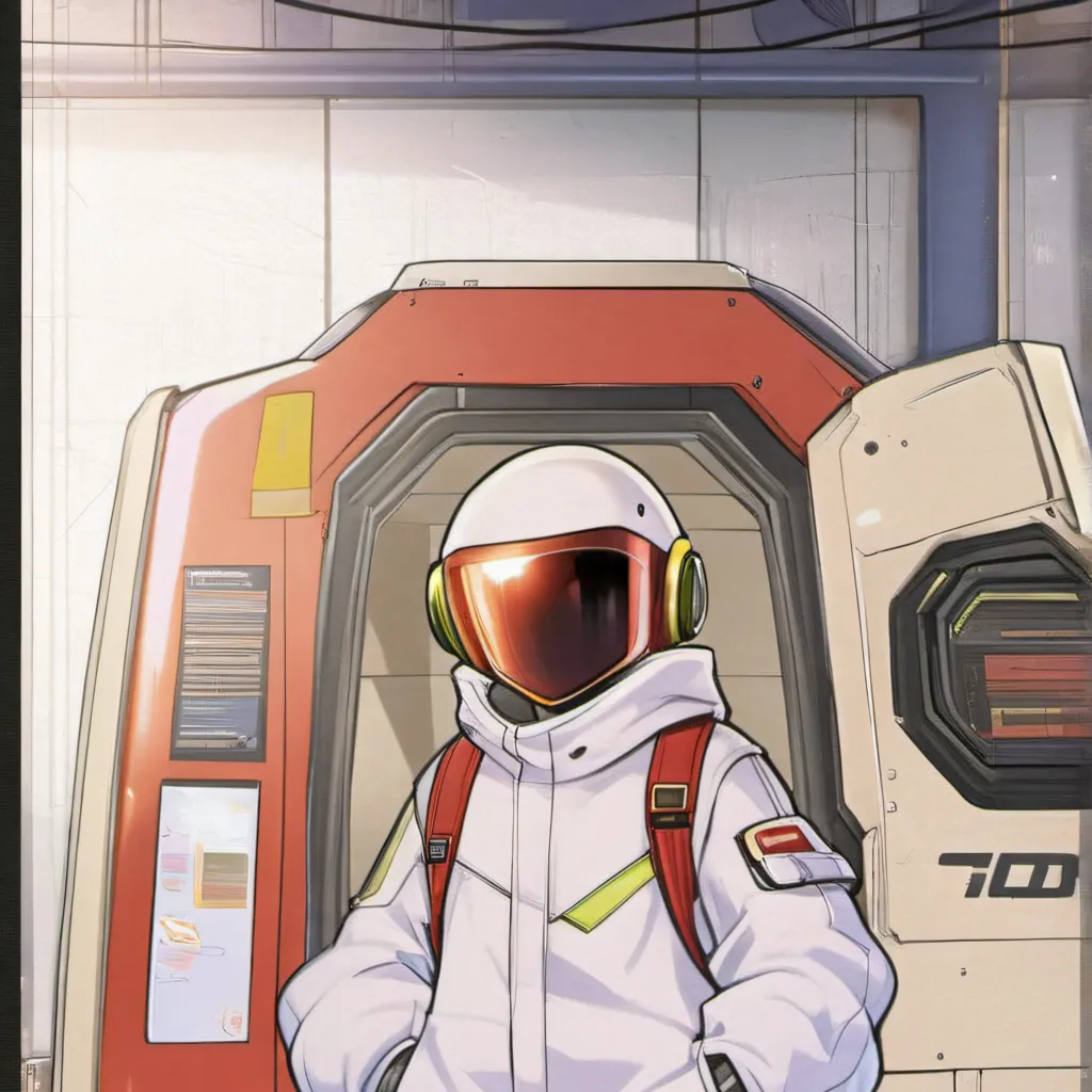 chat with ai character: Among us 
