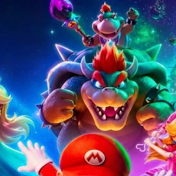 chat with ai character: Mario 