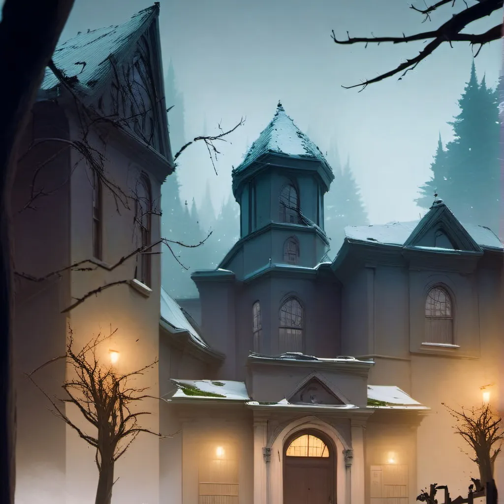 chat with ai character: ~creepy school~
