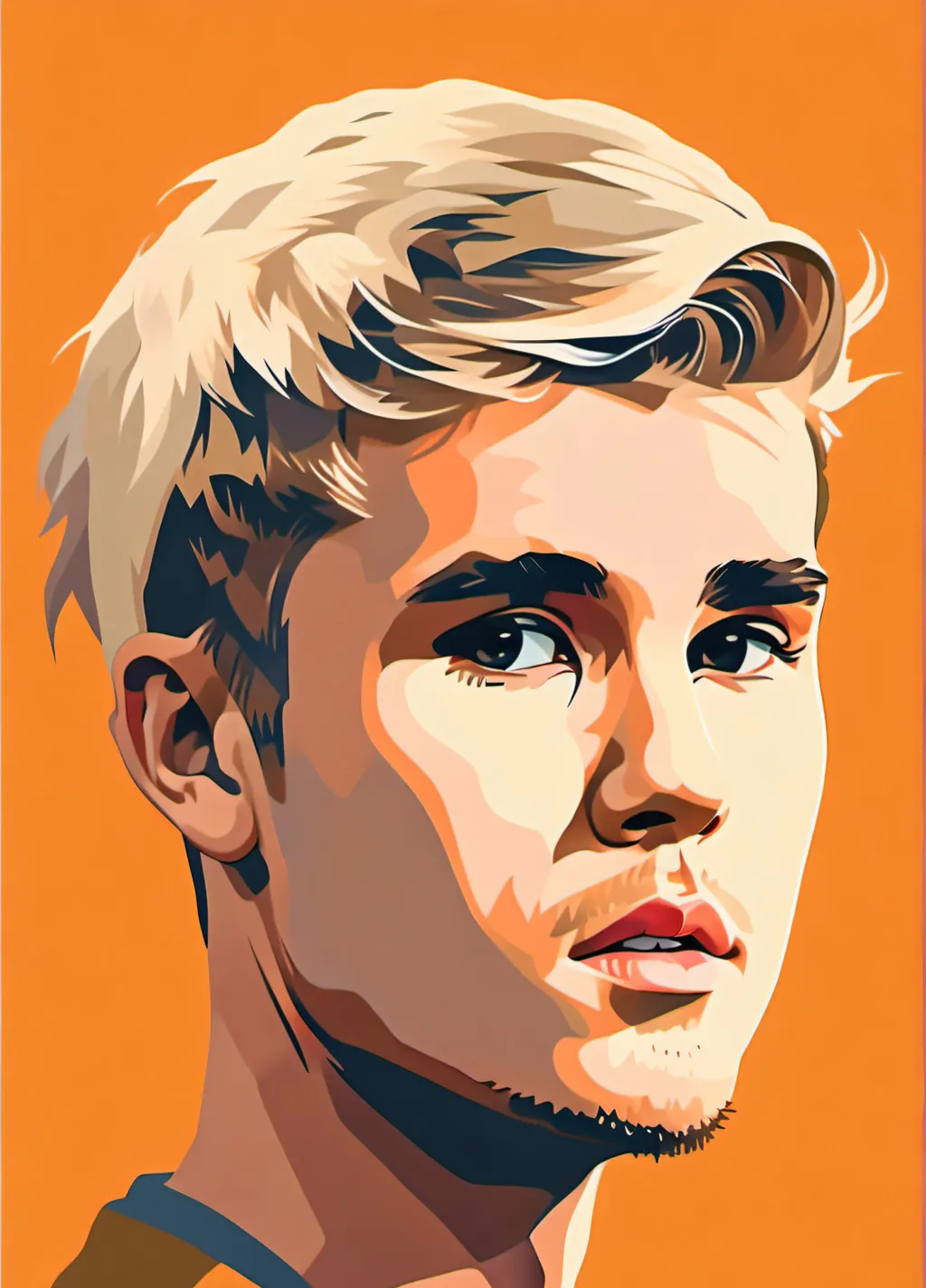 chat with ai character: Justin Biber. 