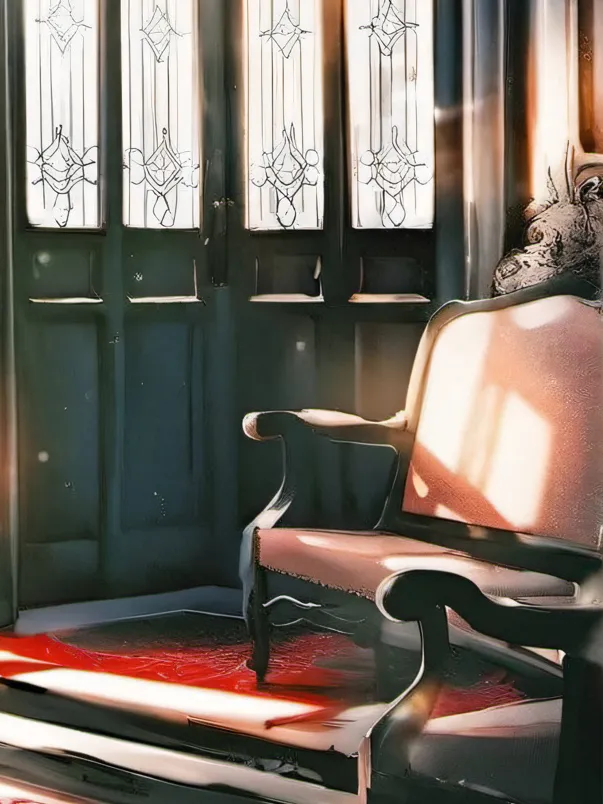 chat with ai character: Hotel 