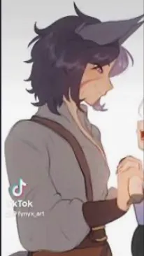 ai character: Werewolves  background