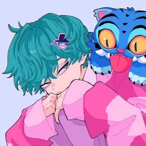 chat with ai character: Baby Saja