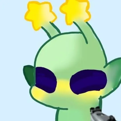 chat with ai character: 💖💚Alien