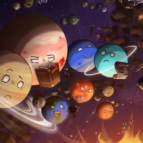 chat with ai character: ☆°+Solarballs🌏🌓