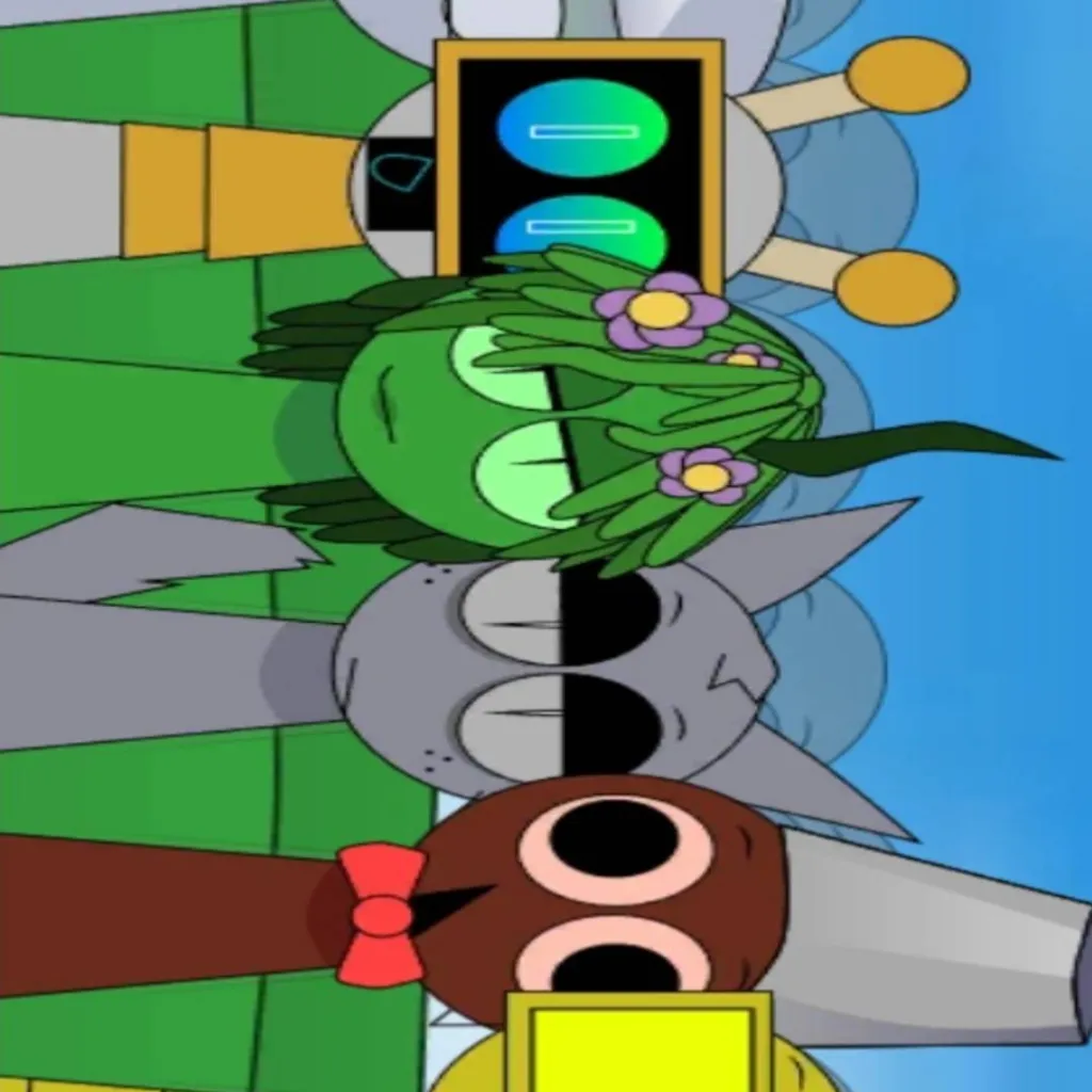 chat with ai character: ՏᑭᖇᑌᑎKI 1Տ𝒕 row🌈