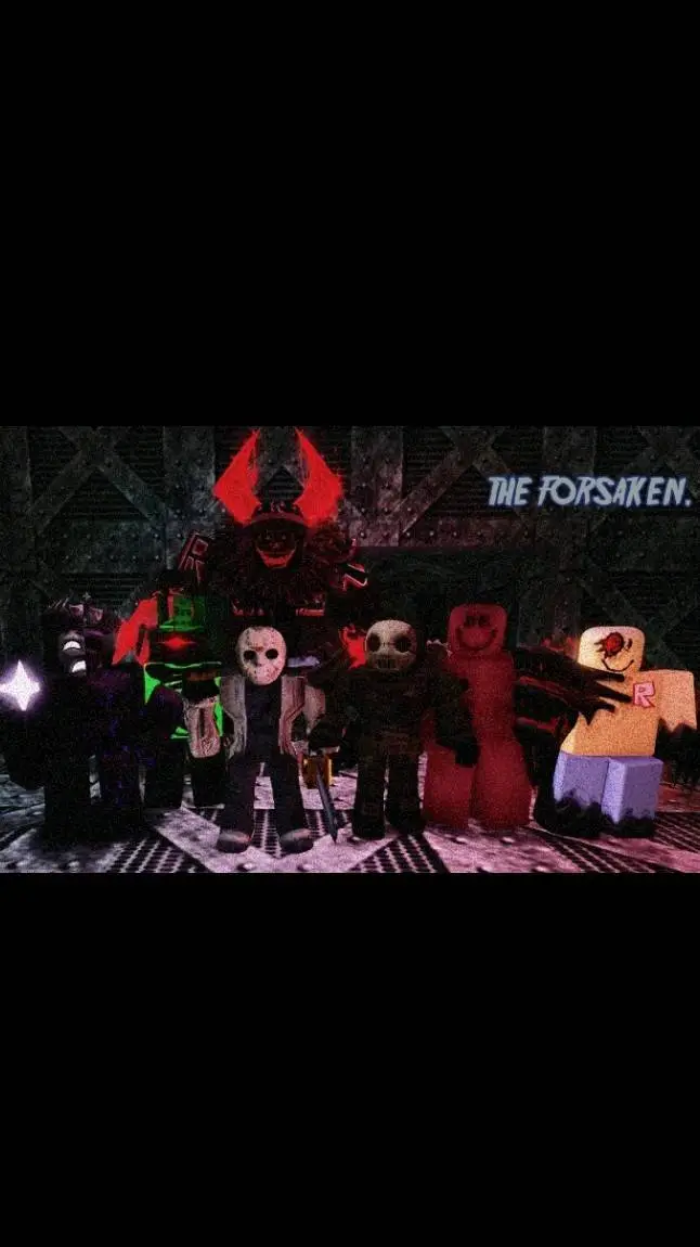 ai character: killers background