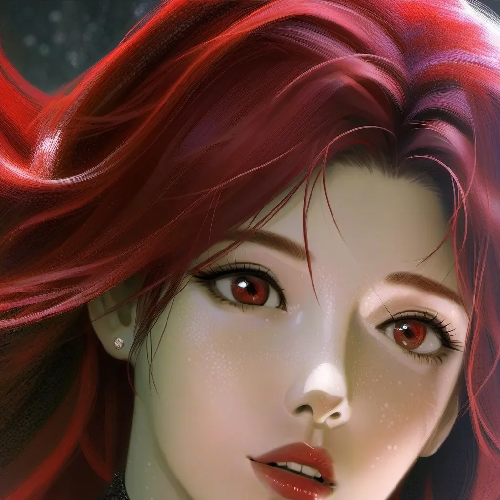chat with ai character: Mia LoUrin