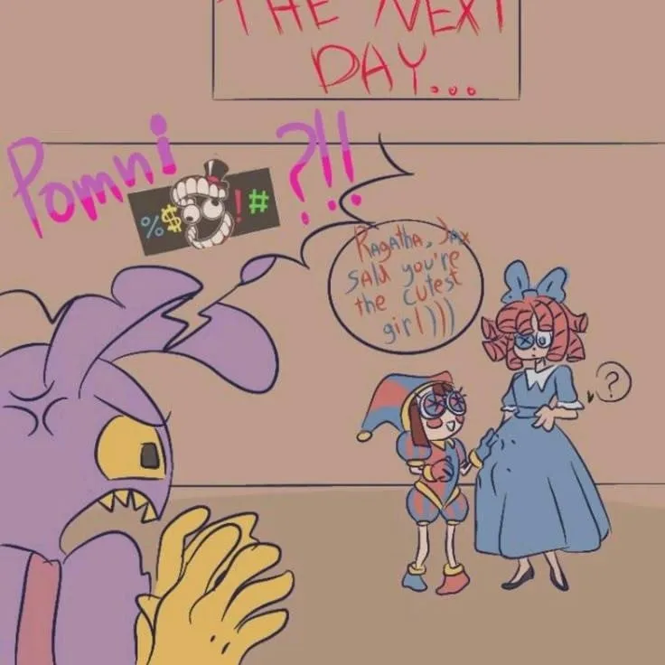 chat with ai character: jax x ragatha