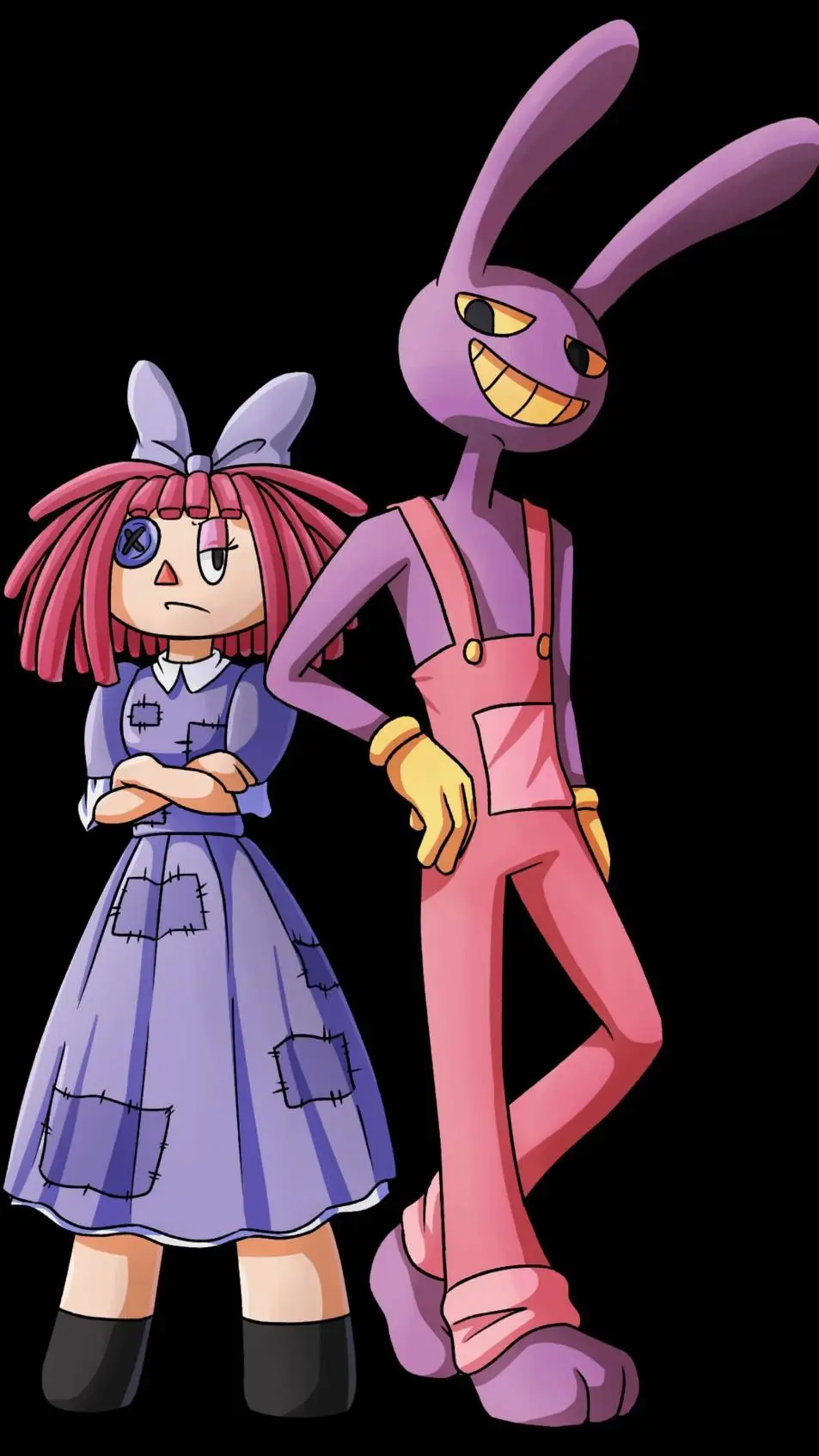 ai character: ragatha background