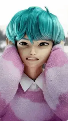 ai character: best saja boy background