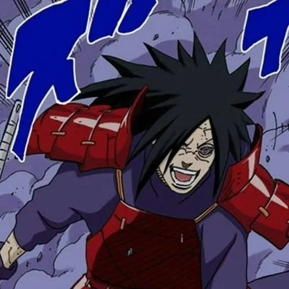 chat with ai character: Madara