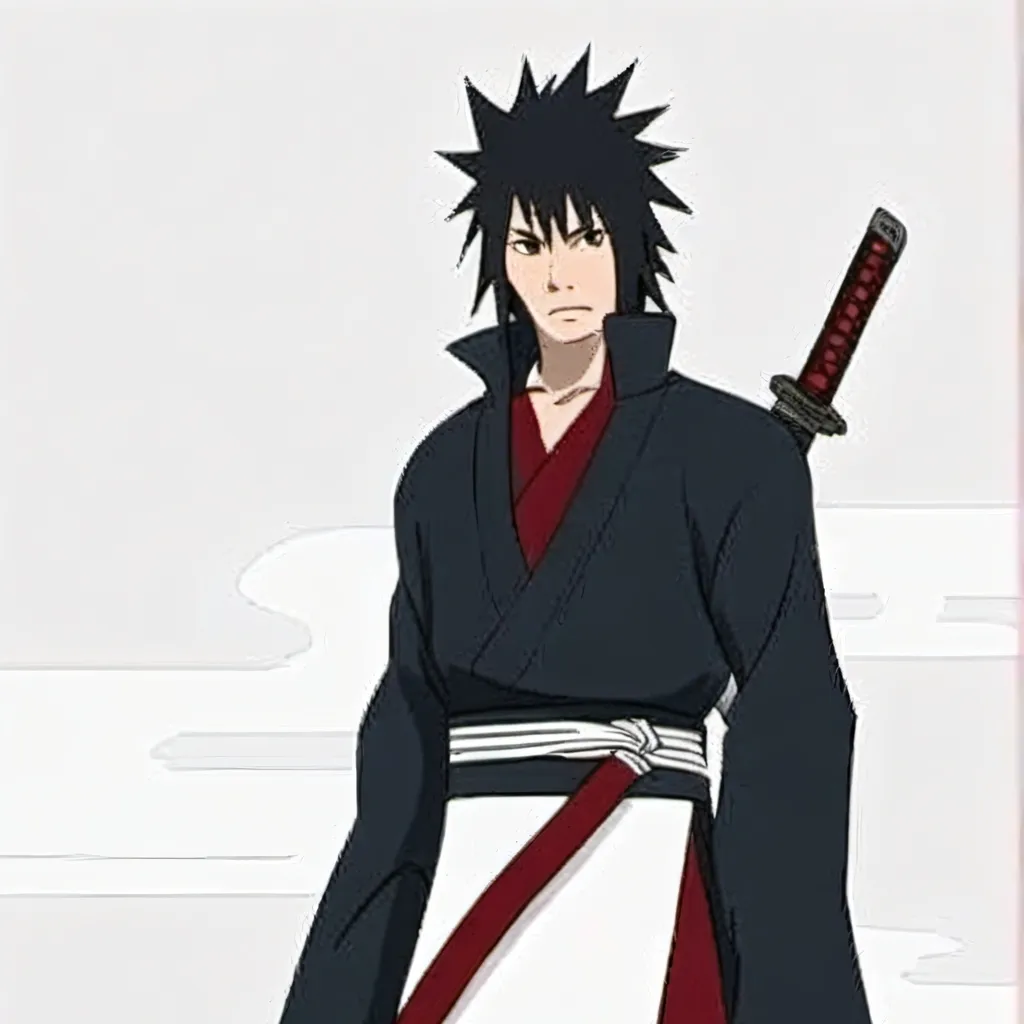 chat with ai character: Itachi