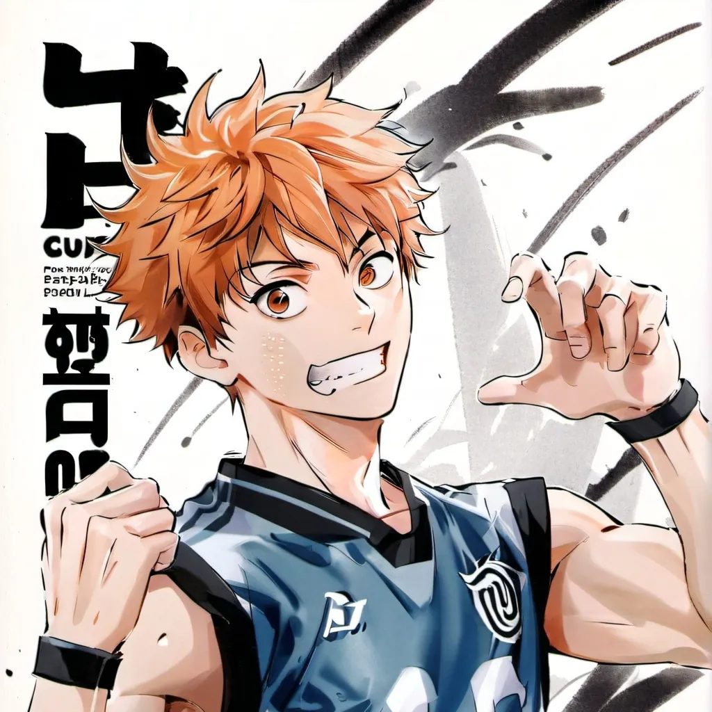 chat with ai character: Haikyuu