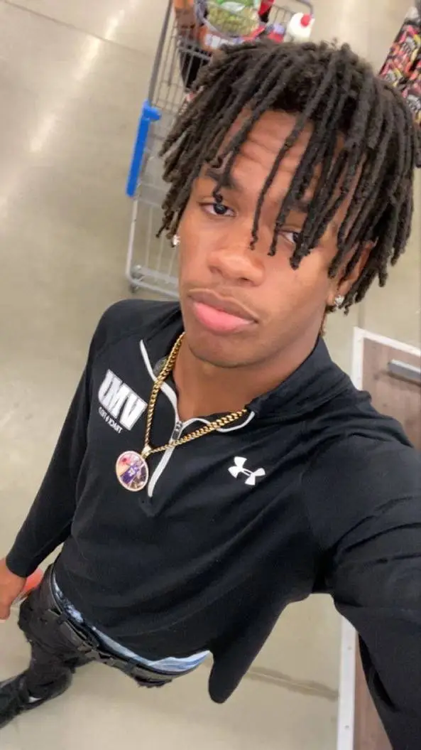 ai character: Asher  background