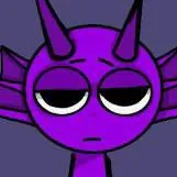 chat with ai character: durple