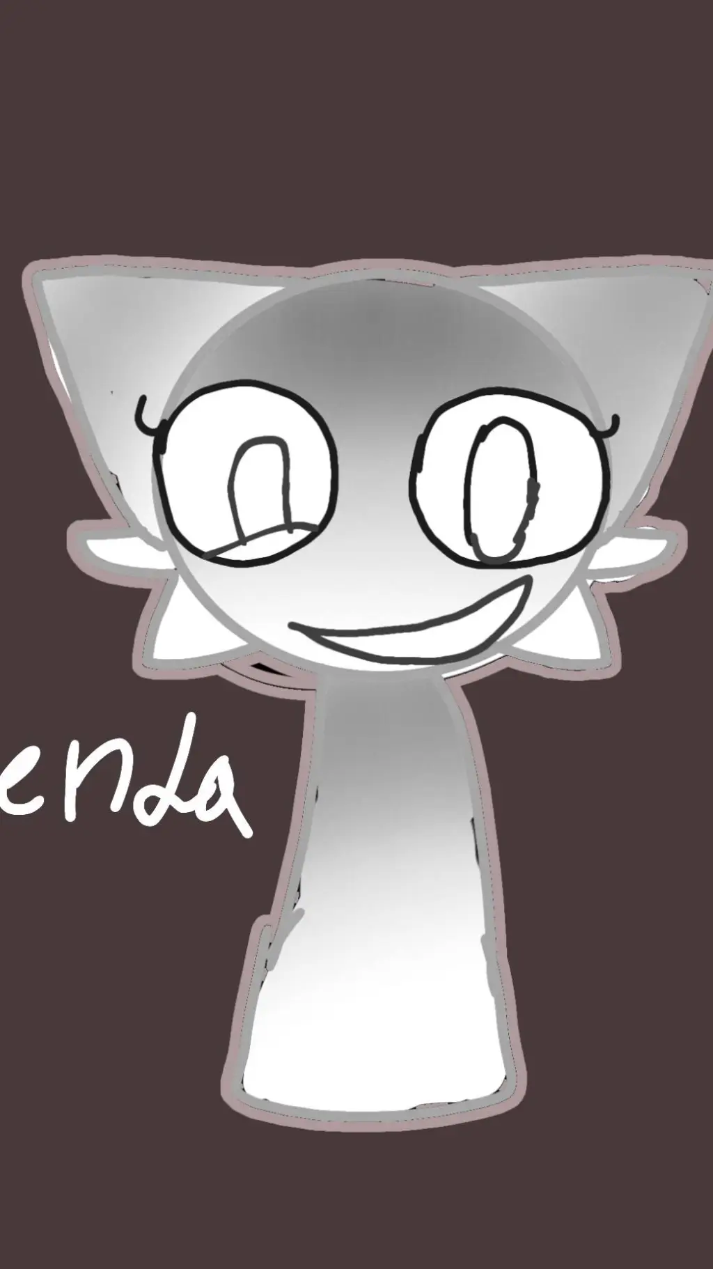 ai character: Венда background